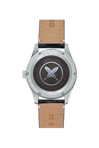 Seiko 5 Sports Srpl31k Yuto Horigome Limitli Erkek Kol Saati Gri