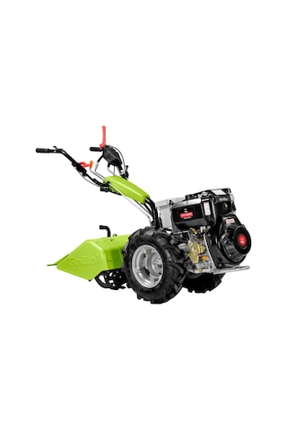 Grillo G 85D Changfa CF 186FE 9 HP 2+2 Şanzımanlı Dizel Çapa Makinesi