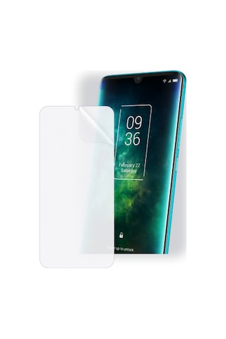 Tcl 10 Pro Uyumlu Ön Yüzey Nano Şeffaf Hidrojel Ekran Koruyucu 63887411