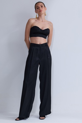 Rebellion Black Chose Pants Siyah