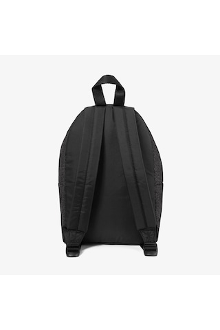 Eastpak Orbit Unisex Siyah Simli Sırt Çantası Düz Ek043