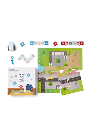 Kubo Coding Robotik Kodlama Başlangıç Seti