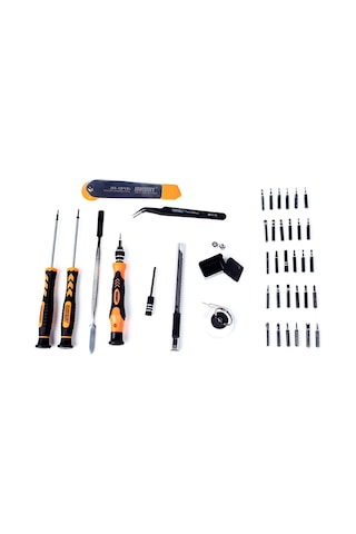 Jakemy Jm8139 Takım Çantası 45 Parça