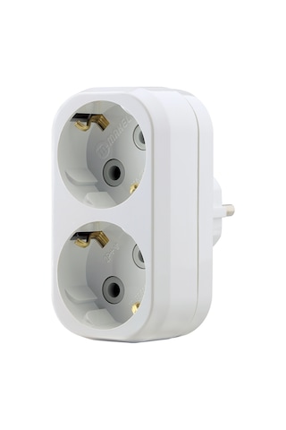 Fiş 2'Li Makel Topraklı Golyat