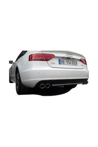 Audi A5 8P3 2008 2011 Sportback Arka Tampn Eki Difüzör