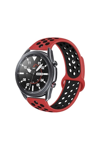 Huawei Honor Magic 2 46 Mm Krd-02 Uyumlu Mrn Kordon Siyah-mavi