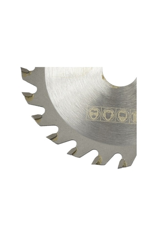 Pazly 85mm Küçük Boy Mini Karbür Alaşımlı Daire Testere Diski - 24 Dişli Ahşap Kesme