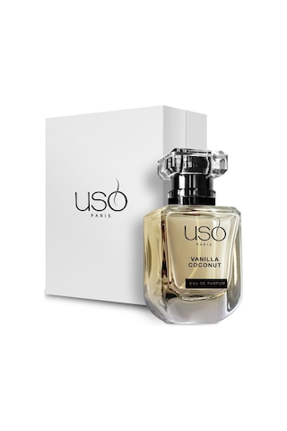 Uso Vanilla & Coconut Kadın Parfüm EDP 50 ML