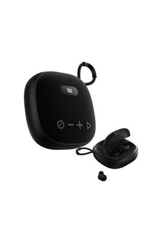 Tg Tg813 Usb/sd/fm/bluetooth Destekli Taşınabilir Wıreless Hoparlör
