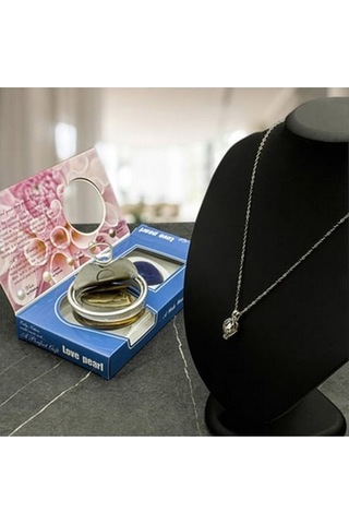 İstiridye İçinde Gerçek İnci Ve Kolye