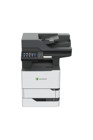 Lexmark Mx722adhe Tarayıcı + Fotokopi + Faks Mono Çok Fonksiyonlu