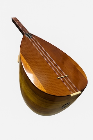 Yankı Yb-40dp Profesyonel Kısa Sap Dut Ağacı Bağlama Kılıf, Tel, Mızrap Hediyeli - 86972016238