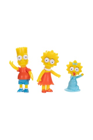 The Simpsons Ailesi 7'li Figür Paketi 17539