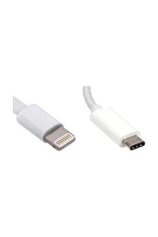 iPad Uyumlu Pro 10.5 İnç Usb-C Lightning Kablo