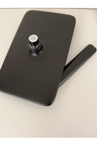 Sam Banyo El Duşlu Tepe Duş Seti Siyah