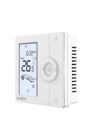 Smallart Sm-2103-sdm Haberleşmeli Fancoil Termostatı