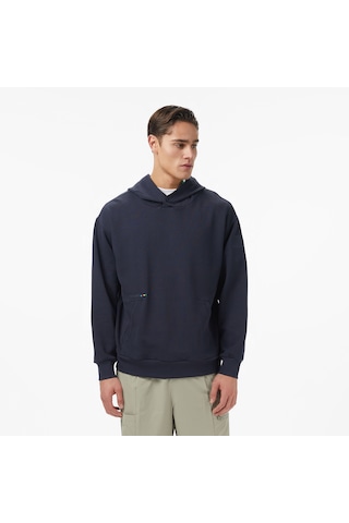 Anta Iconic Erkek Mavi Sweatshirt 852538705 Mavi