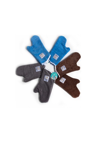 2h1t Mikrofiber Oto Yıkama Ve Kurulama Eldiveni Tek