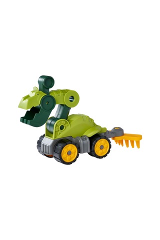 Bıg Power Worker Mini Dino T-rex Kepçe