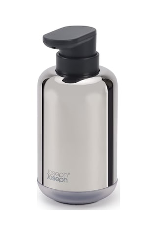 Joseph Joseph Easystore Luxe Sıvı Sabunluk, Paslanmaz Çelik Çok Renkli