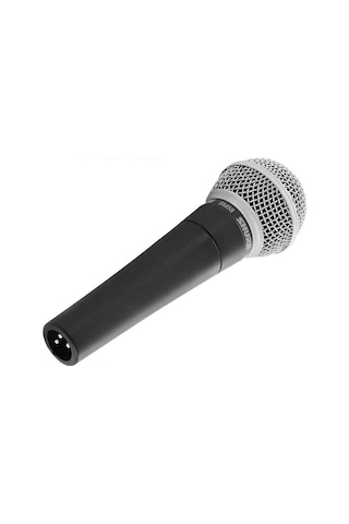 Shure Sm58 Lce Vokal Mikrofon