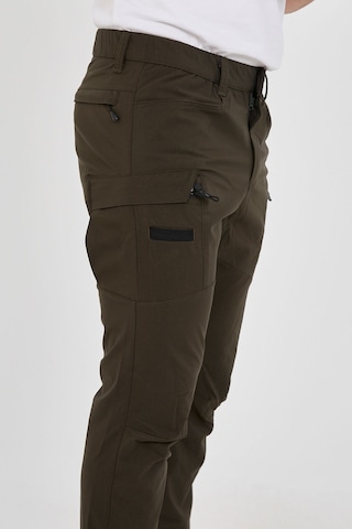 Camp Scoutland Camp525 Outdoor Tactical Su İticili Likralı Yazlık Erkek Taktik Pantolon Haki