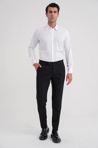 Efor P 1204 Pantolon Comfort Siyah Siyah