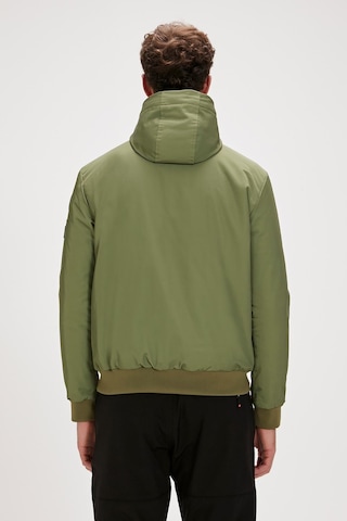 Bad Bear Sweat Bomber Jacket 001