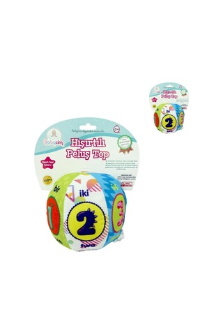 Birlik Babycim URT003-09 Hışırtılı Top