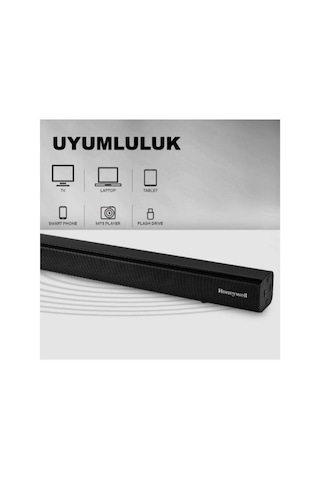 Honeywell Suono P2000 60 W Stereo Bluetooth Soundbar