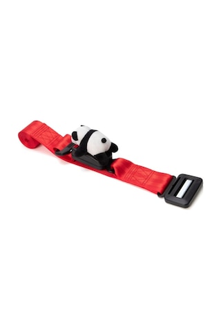 Hamile Kadınlar İçin Hamilelik Emniyet Kemeri Naylon Rahat Dokuma, Çoğu Araba İçin Uygun, Tek Tıkla Açma Ve Kapama, Kırmızı