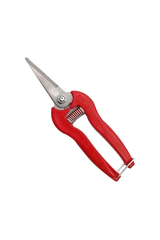 Gcn Bağ Makası Bitki Çiçek Narenciye Üzüm Budama Makası 19 Cm 5 N11.985