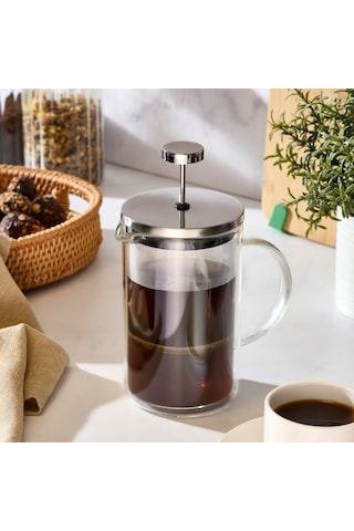 Karaca Pia Raum French Press 800 Ml Şeffaf