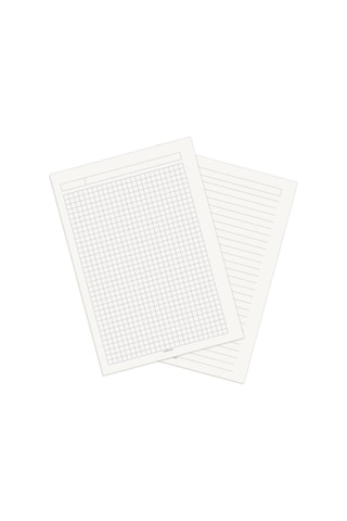 A5 3'lü Defter Seti, 420 Sayfa, Hafif Kağıt Ve Kraft Kapak