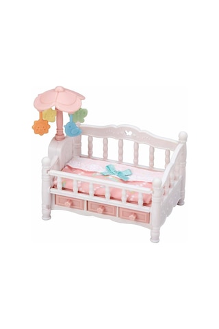 Sylvanian Families Dönenceli Beşik 5534