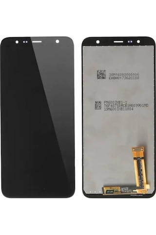 Samsung Uyumlu Galaxy J6 Plus Lcd Ekran Dokunmatik