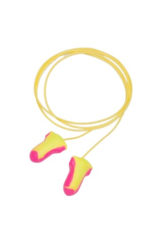 Howard Leight Ll-30 Lazer Lite Tek Kullanımlı Kulak Düzleri, Kablolu, 32nrr, Macenta/sarı