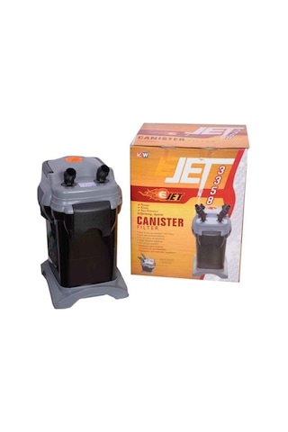 E-Jet 3358 Akvaryum Dış Filtre 6.4 Watt 1000 Lt/S