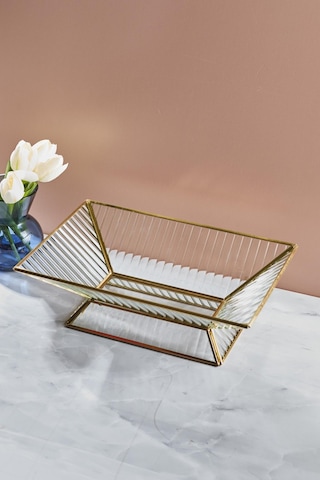 Gio Cam Ayaklı Sunumluk