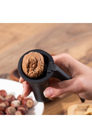 Porsima 2'li Eko Terminatör Döküm Fındık Ve Ceviz Kıracağı