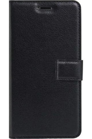 Nihcase Huawei P20 Lite Kılıf West Standlı Kapaklı Cüzdan Kılıf