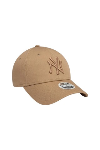 New Era Nos Wmns Lge Ess 9forty Kadın Bej Şapka - Ne60471463