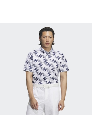 Adidas Aop Erkek Polo Tişört Jy8226 Çok Renkli