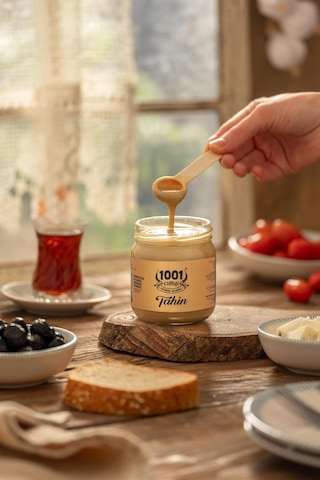 1001 Çiftliği Doğal Tahin 200gr