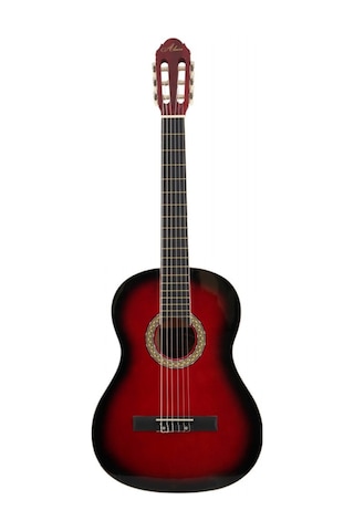 Almira Mg917-Rds Klasik Gitar 4/4 Kırmızı