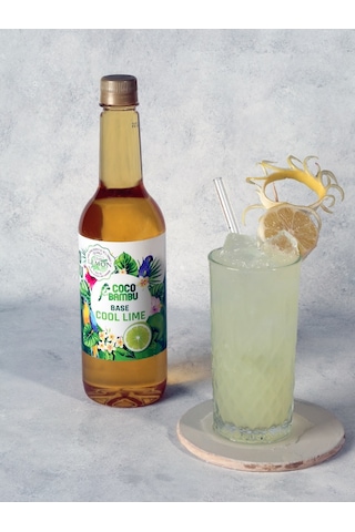Coco Bambu Cool Lime Bazı 750 ML