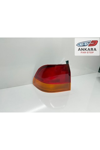 Honda Civic 1996 - 2001 Stop Lambası Sağ - Sol Dış Takım Toplam 2 Adet Stop