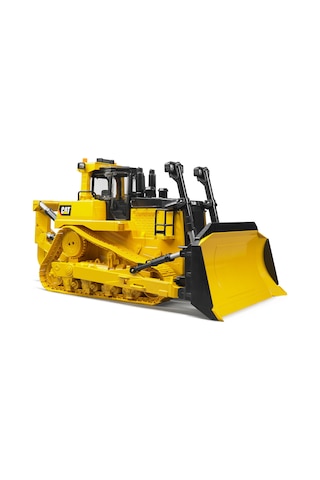 Bruder Caterpillar Büyük Paletli Bulldozer Br02452