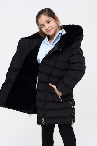 Bhr Kids Kız Çocuk Kaban (553042705)