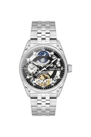 Daniel Klein Dk.1.13855.02 Otomatik Erkek Kol Saati Metalik